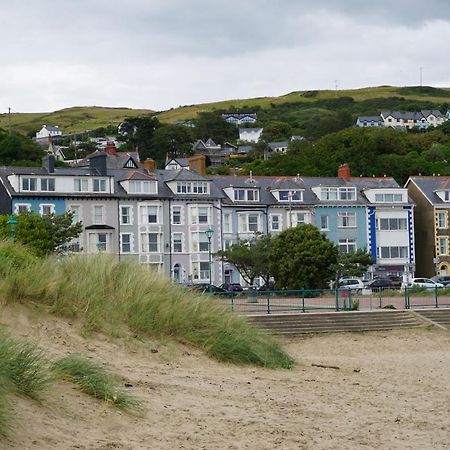 Awel Y Mor Bed & Breakfast Aberdyfi Exterior photo