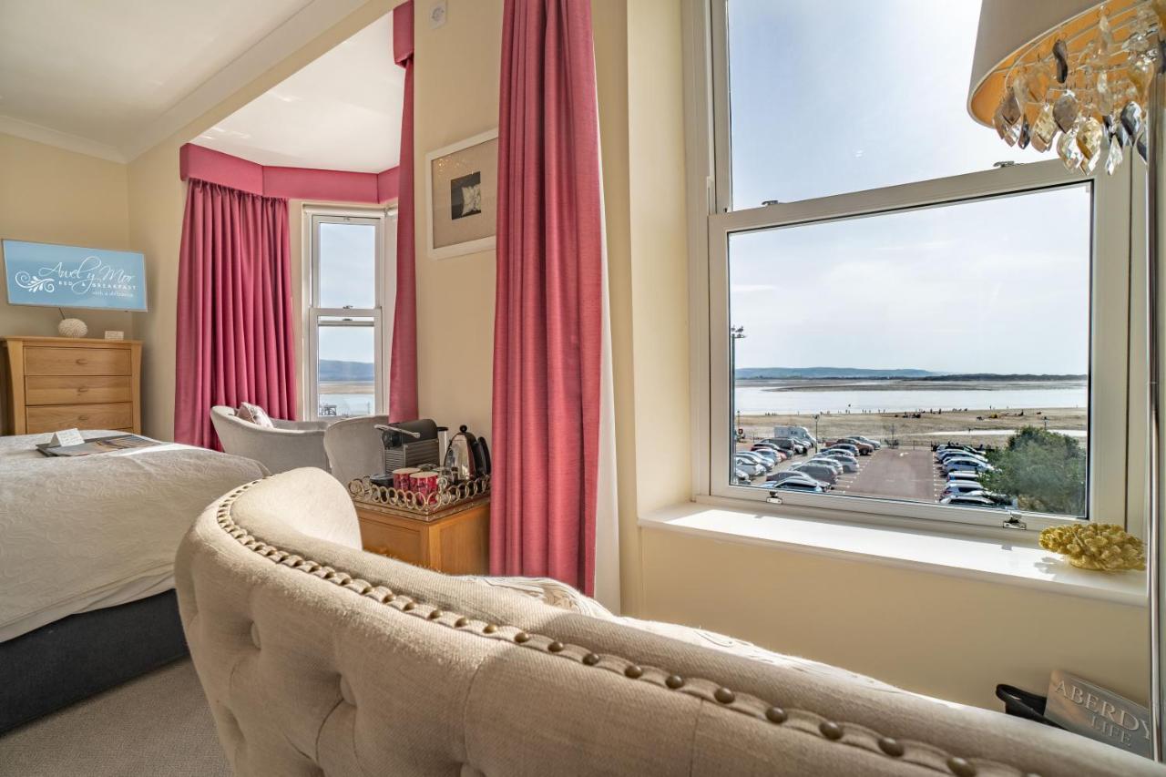 Awel Y Mor Bed & Breakfast Aberdyfi Exterior photo