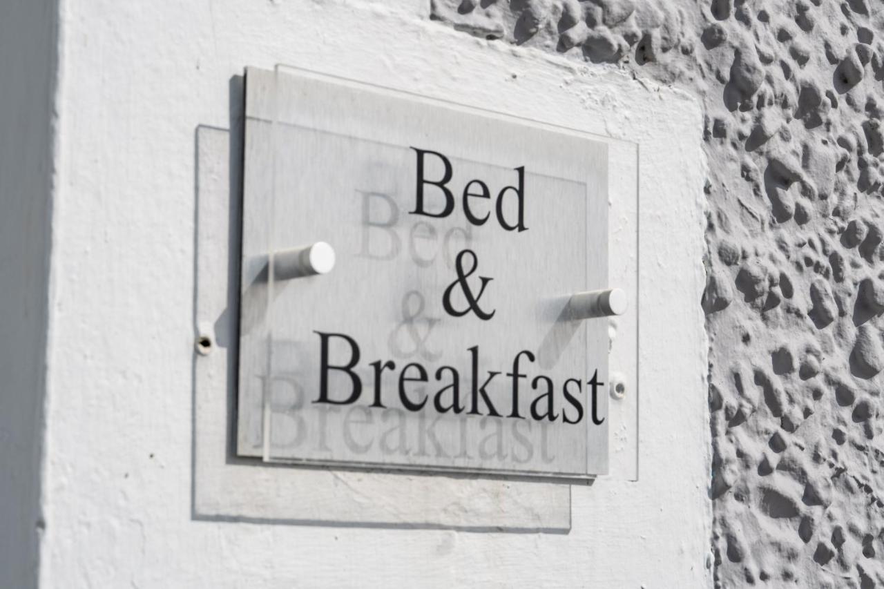 Awel Y Mor Bed & Breakfast Aberdyfi Exterior photo