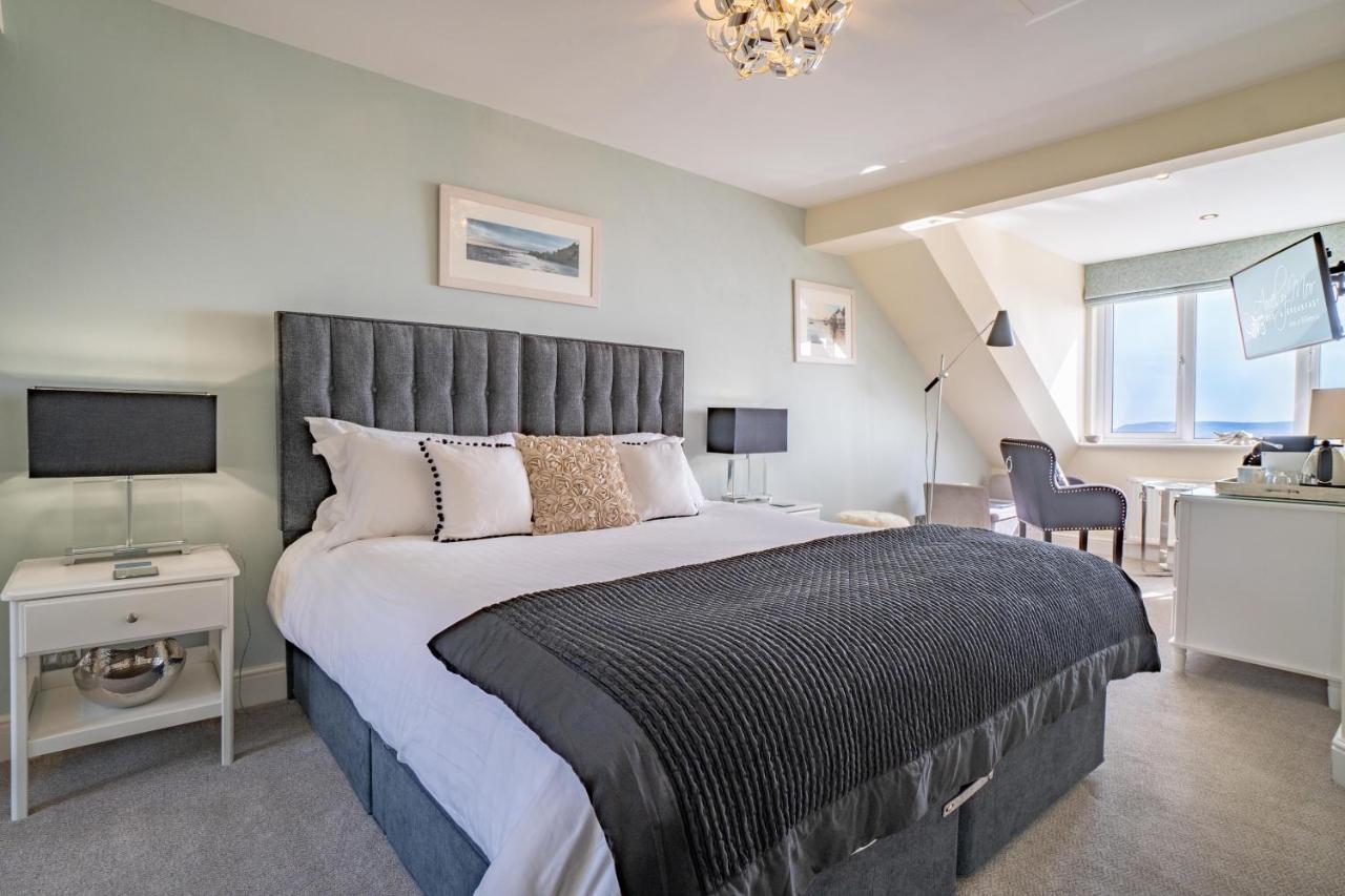 Awel Y Mor Bed & Breakfast Aberdyfi Exterior photo