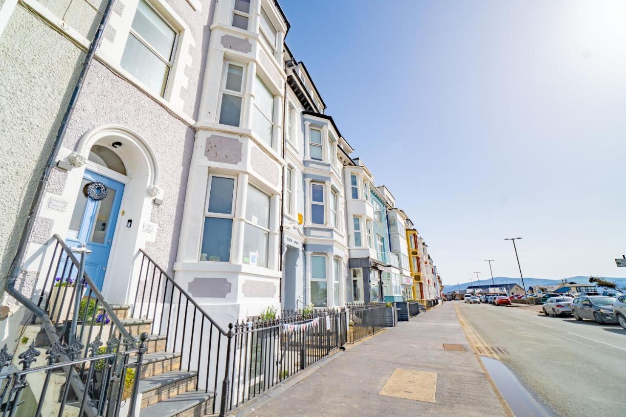 Awel Y Mor Bed & Breakfast Aberdyfi Exterior photo