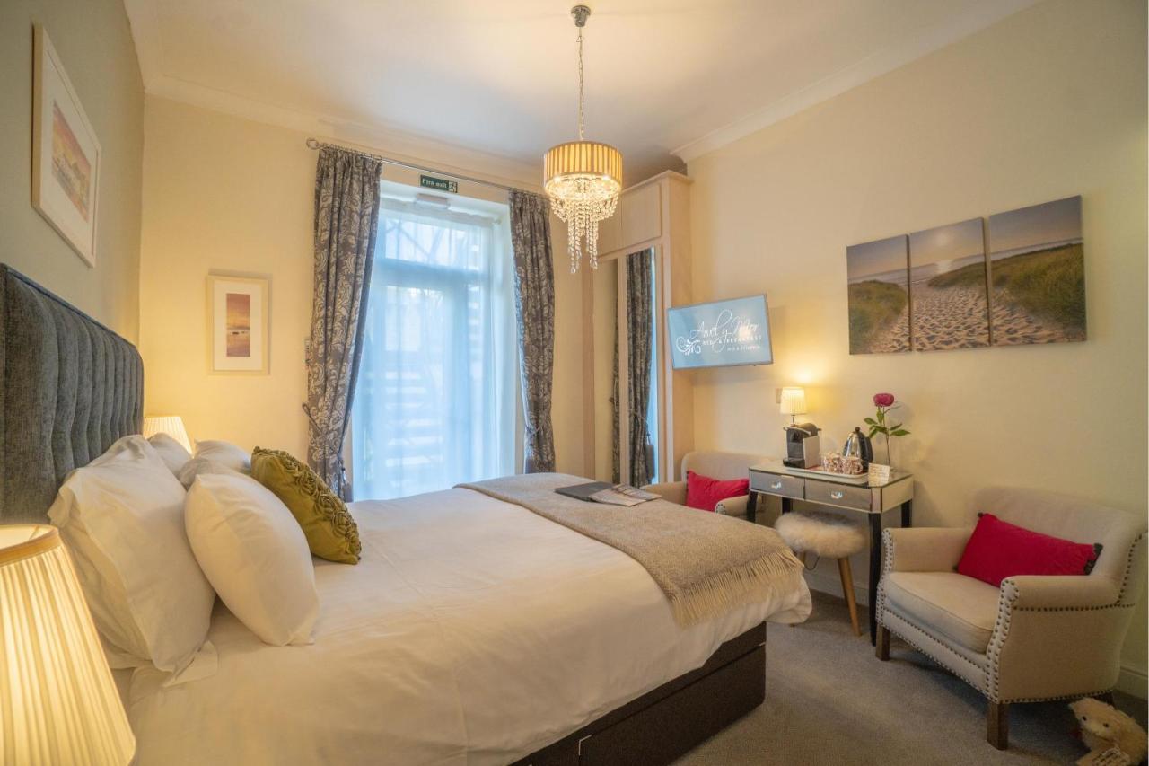 Awel Y Mor Bed & Breakfast Aberdyfi Exterior photo