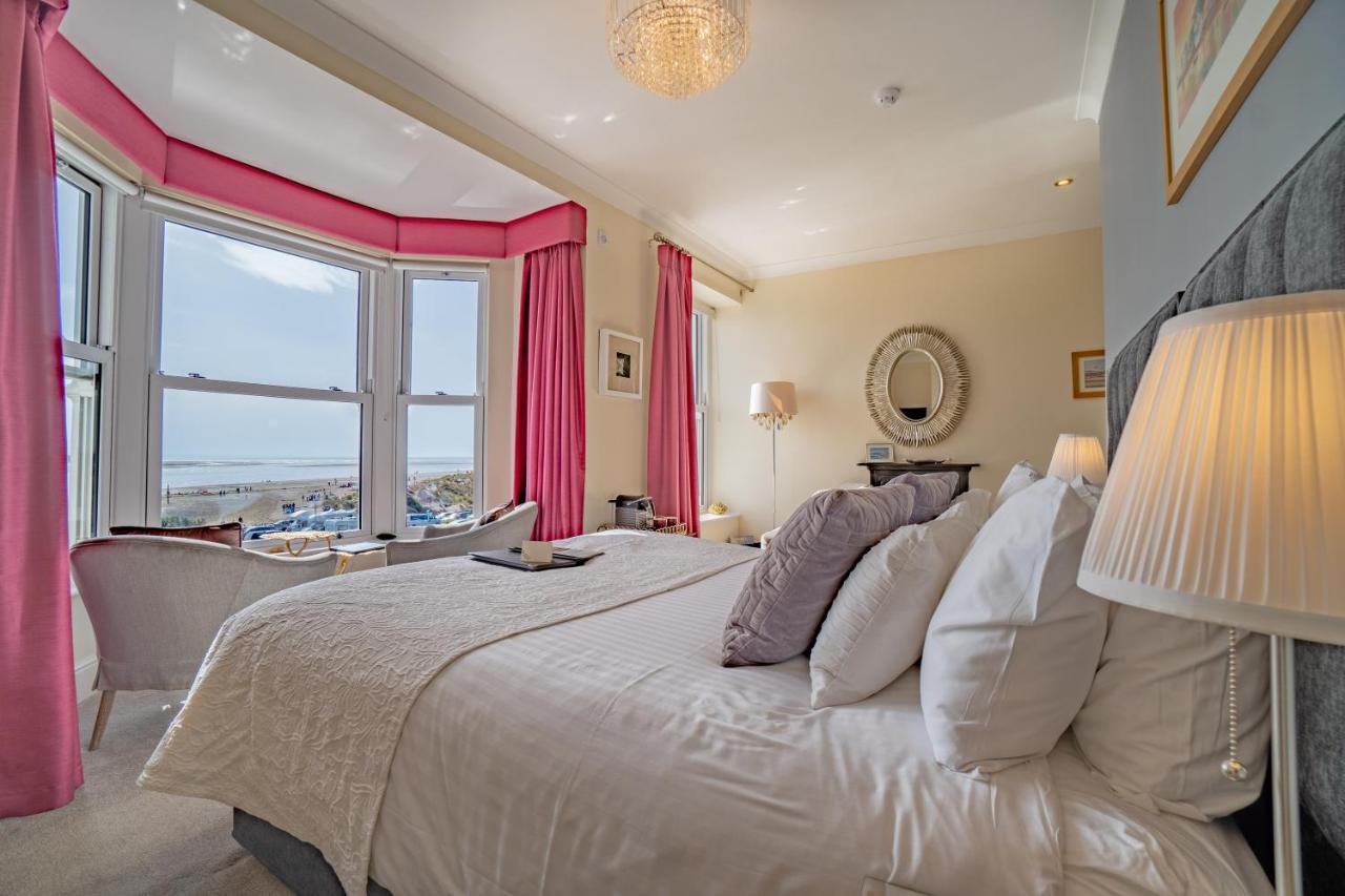Awel Y Mor Bed & Breakfast Aberdyfi Exterior photo