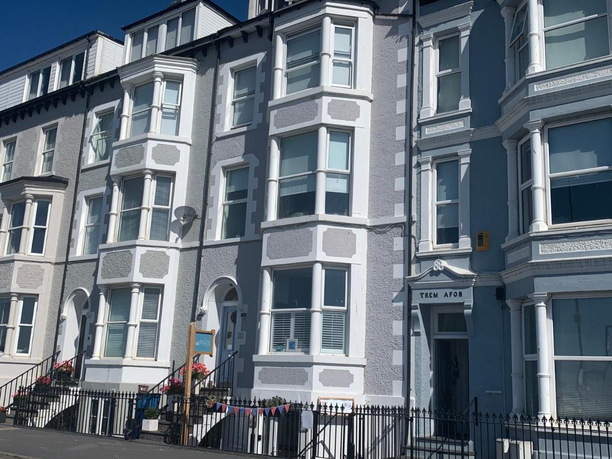 Awel Y Mor Bed & Breakfast Aberdyfi Exterior photo