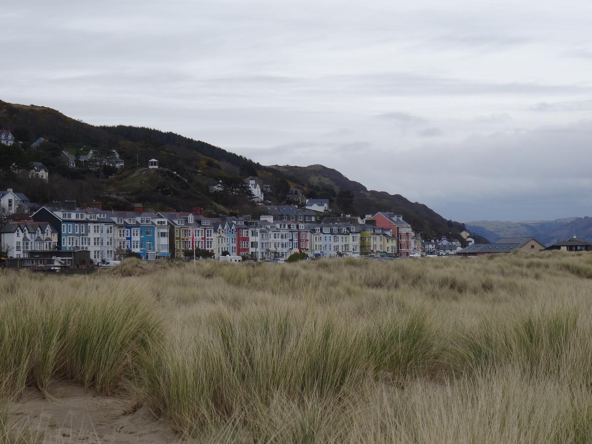Awel Y Mor Bed & Breakfast Aberdyfi Exterior photo