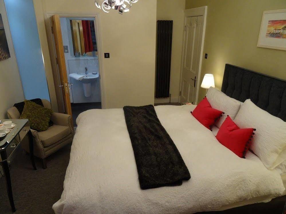 Awel Y Mor Bed & Breakfast Aberdyfi Exterior photo